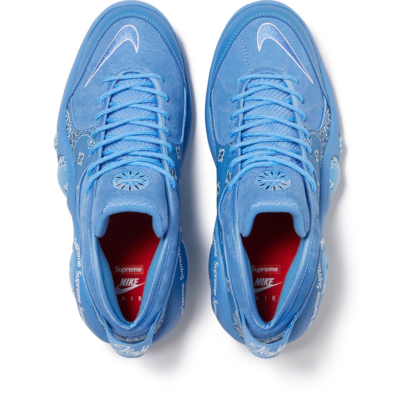 Supreme®/Nike® Zoom Air Flight 95 view 15